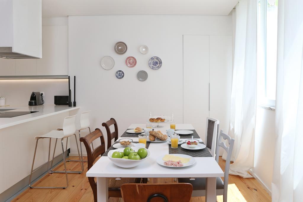 My Lisbon Apartment الغرفة الصورة