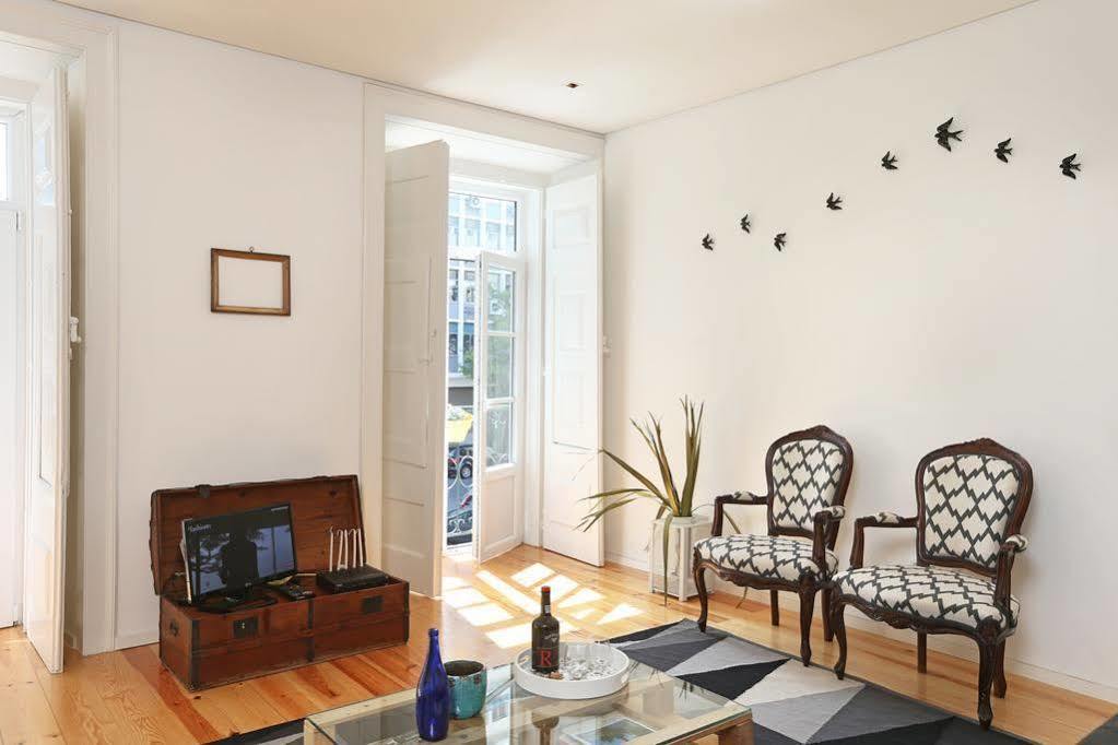 My Lisbon Apartment المظهر الخارجي الصورة