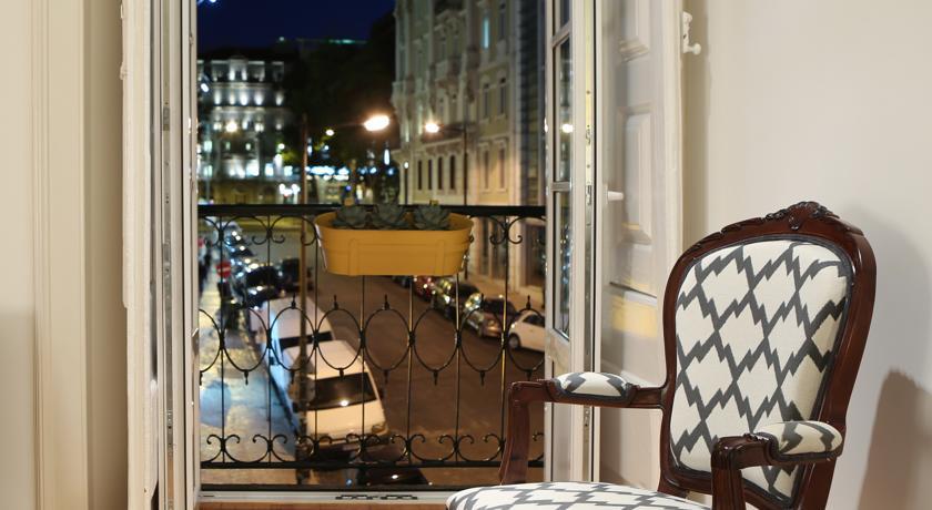 My Lisbon Apartment المظهر الخارجي الصورة