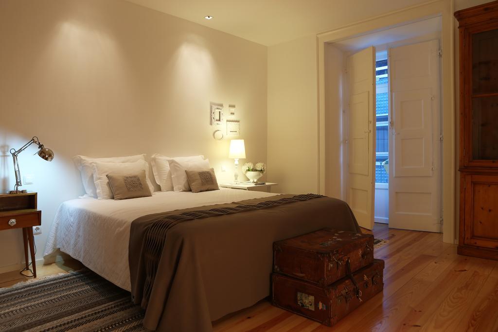 My Lisbon Apartment الغرفة الصورة