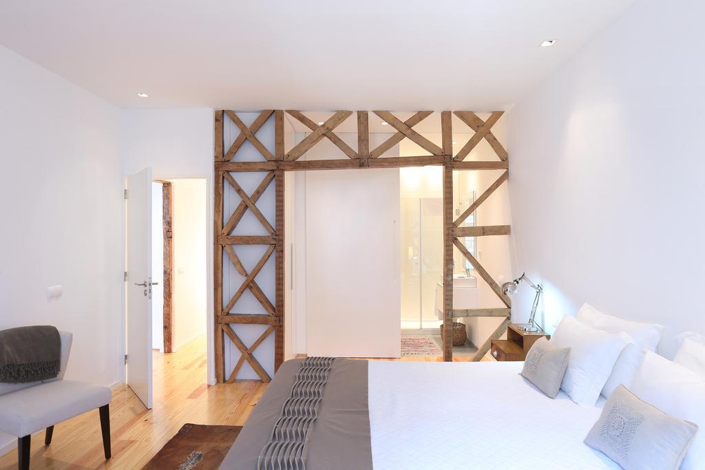 My Lisbon Apartment الغرفة الصورة