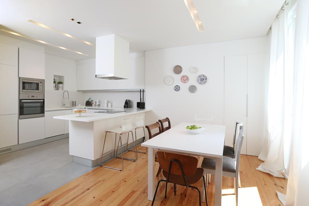 My Lisbon Apartment المظهر الخارجي الصورة